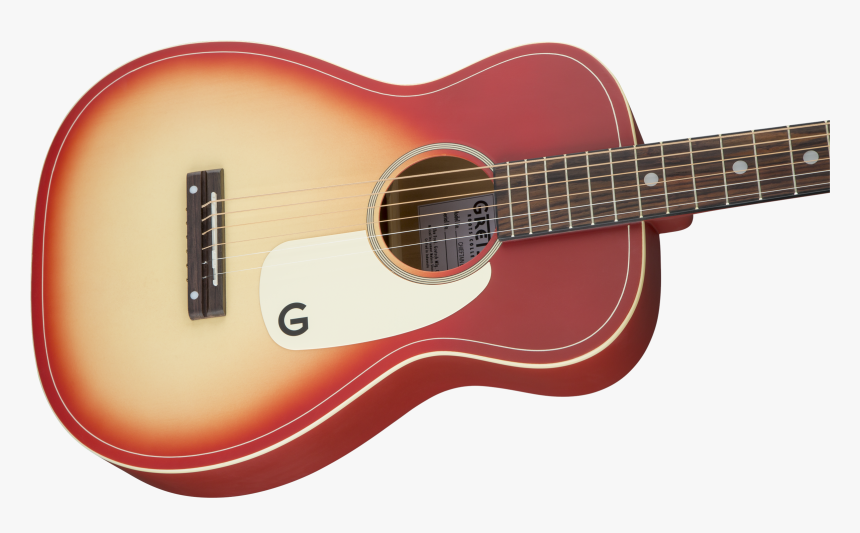 Gretsch Fsr G9500 Jim Dandy Flat Top Chieftain Red, HD Png Download