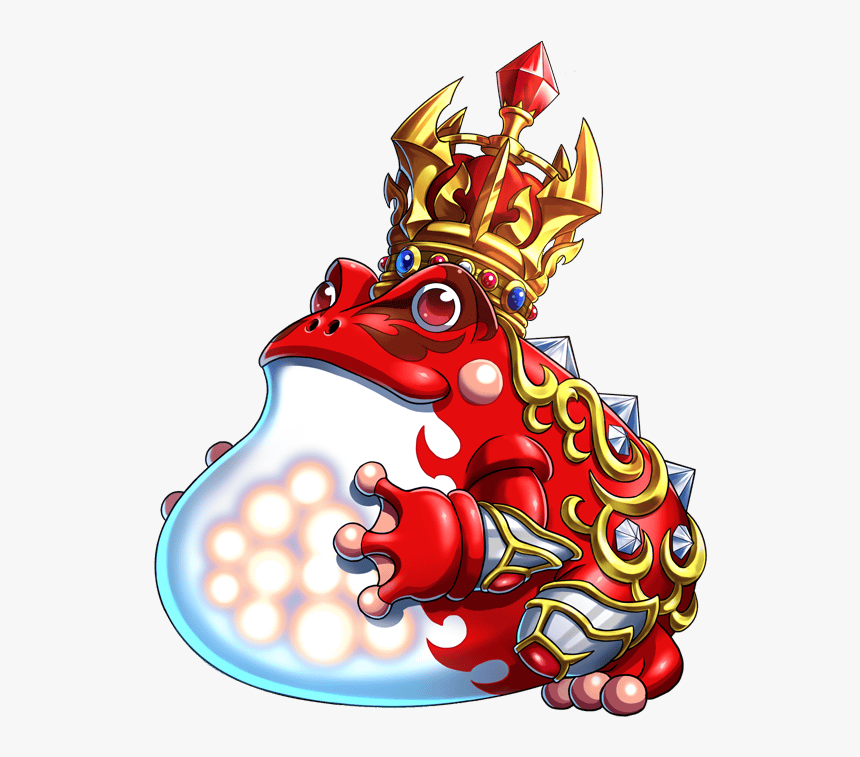 Unit Ills Thum - Brave Frontier Burst Emperor, HD Png Download
