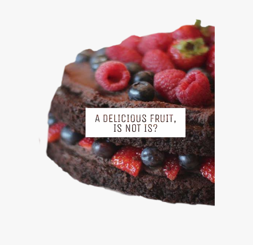 Bolo Vegano Sem Gluten E Sem Açúcar, HD Png Download