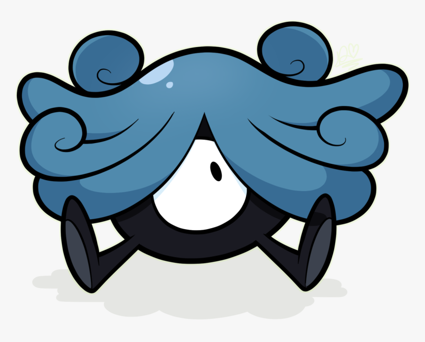 I Know I’m Several Weeks Behind On The Whole Pokémon - Cartoon, HD Png Download
