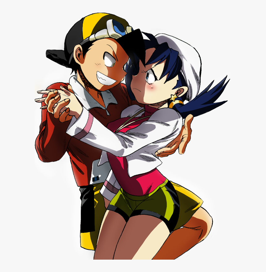 Gold And Crystal Drawn By Atodg - Cartoon, HD Png Download