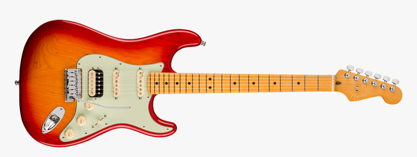 Fender Stratocaster American Ultra Hss, HD Png Download