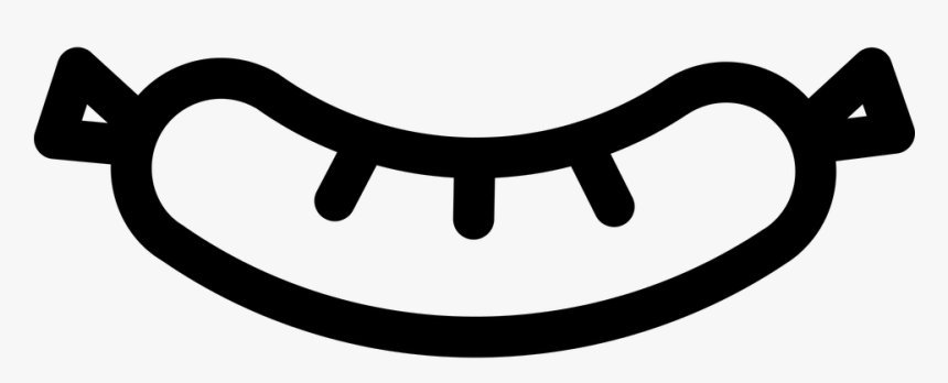Transparent Sausage Vector Png, Png Download