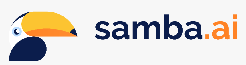 Samba Ai Logo, HD Png Download