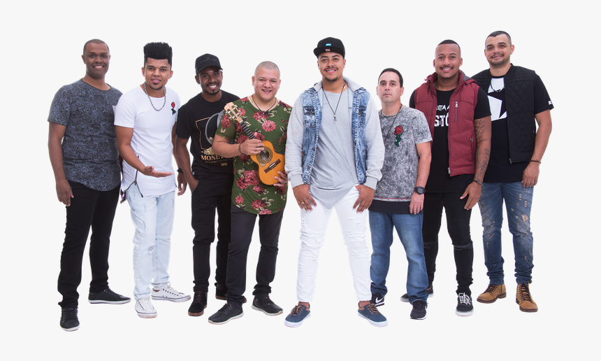 Turma Do Samba - Social Group, HD Png Download