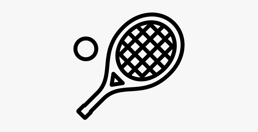 Tennis Payment Icon - Transparent Background Radio Clipart, HD Png Download