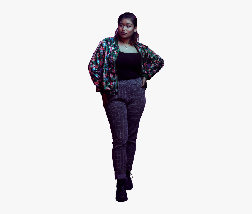 Girl, HD Png Download