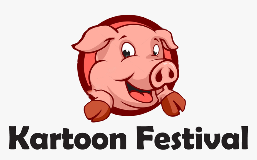 1 Tvg Logo Http - Pig Clipart Logo, HD Png Download