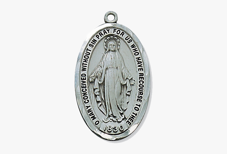 Miraculous - Locket, HD Png Download