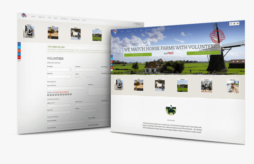 Some Of Our Work - Online Advertising, HD Png Download