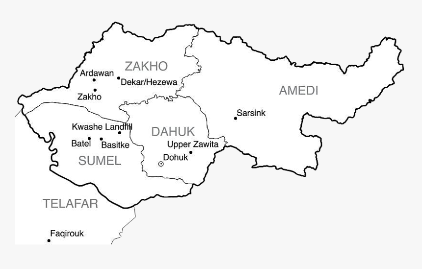 Map, HD Png Download