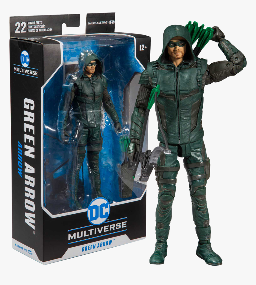 Dc Multiverse Mcfarlane, HD Png Download