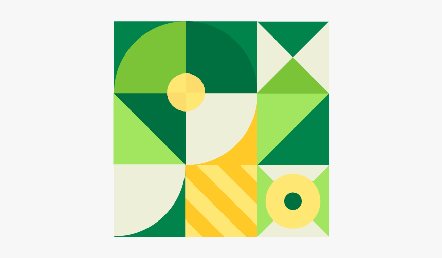 Growth Pattern Branding Mark Vector Minimal Simple - Graphic Design, HD Png Download