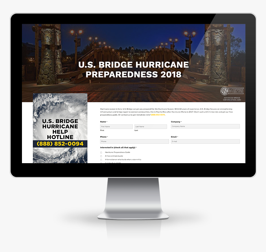 Computer Monitor, HD Png Download