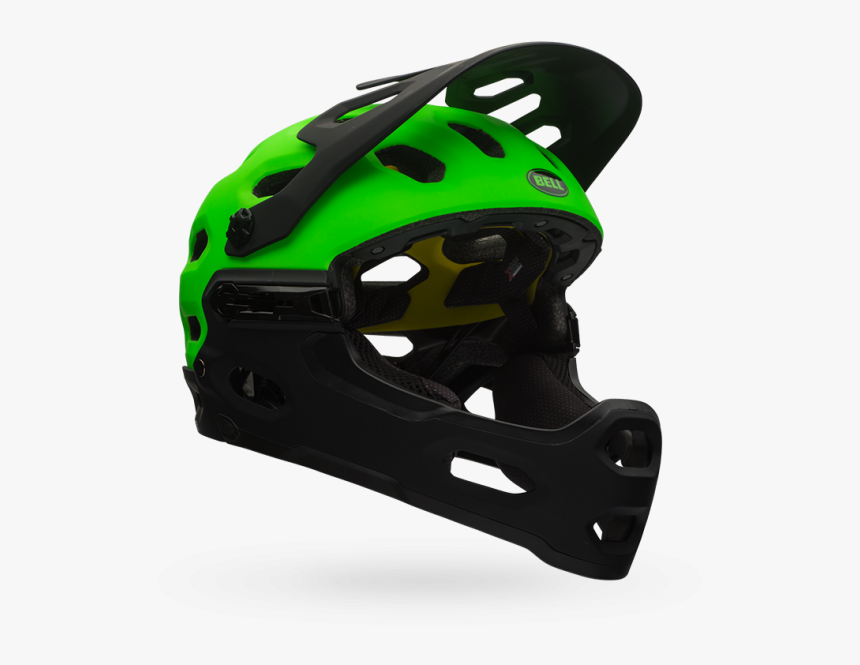 Super 2 Bell Green, HD Png Download