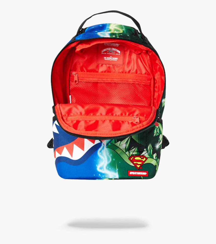 sprayground superman