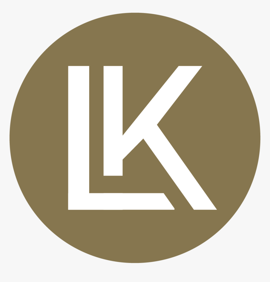 Logo - Black Circle, HD Png Download