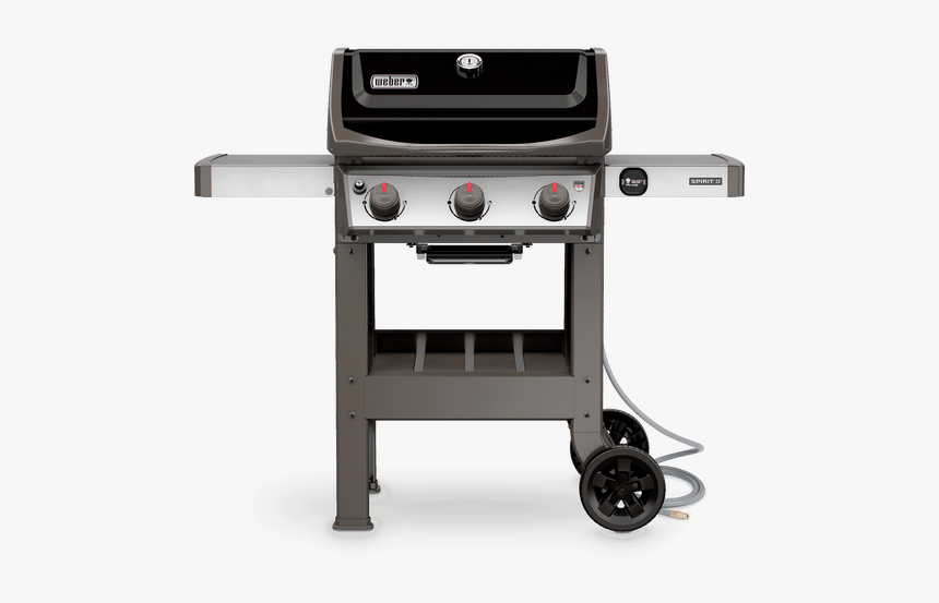 Spirit Ii E-310 Gas Grill - Weber Spirit Ii E 310, HD Png Download