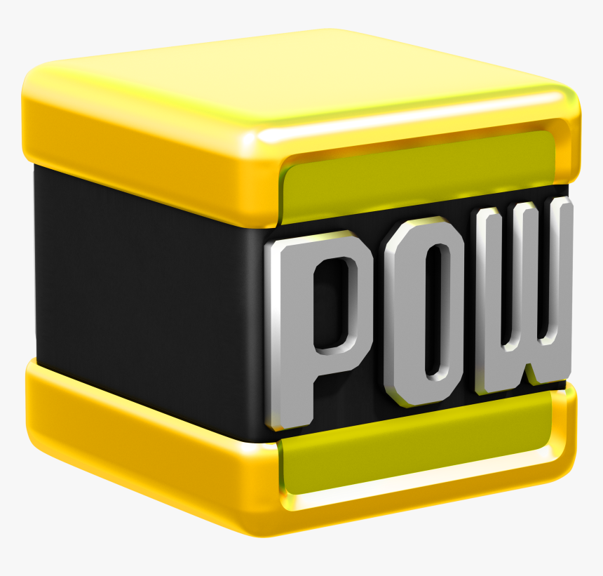 Super Mario 3d World Box S , Png Download - Toy, Transparent Png