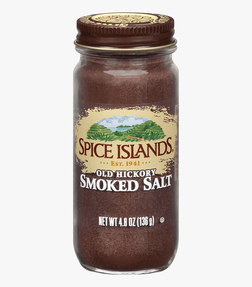 Image Of Old Hickory Smoked Salt - Oregano Spice Islands, HD Png Download