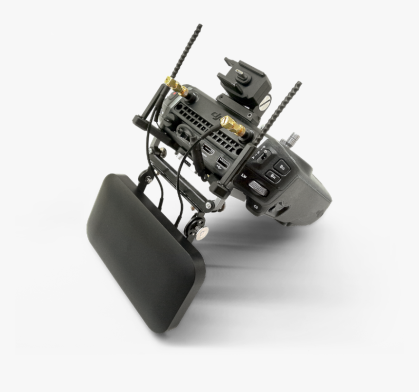 4hawks Raptor Sr Range Extender Antenna - Dji Cendence Antenna, HD Png Download