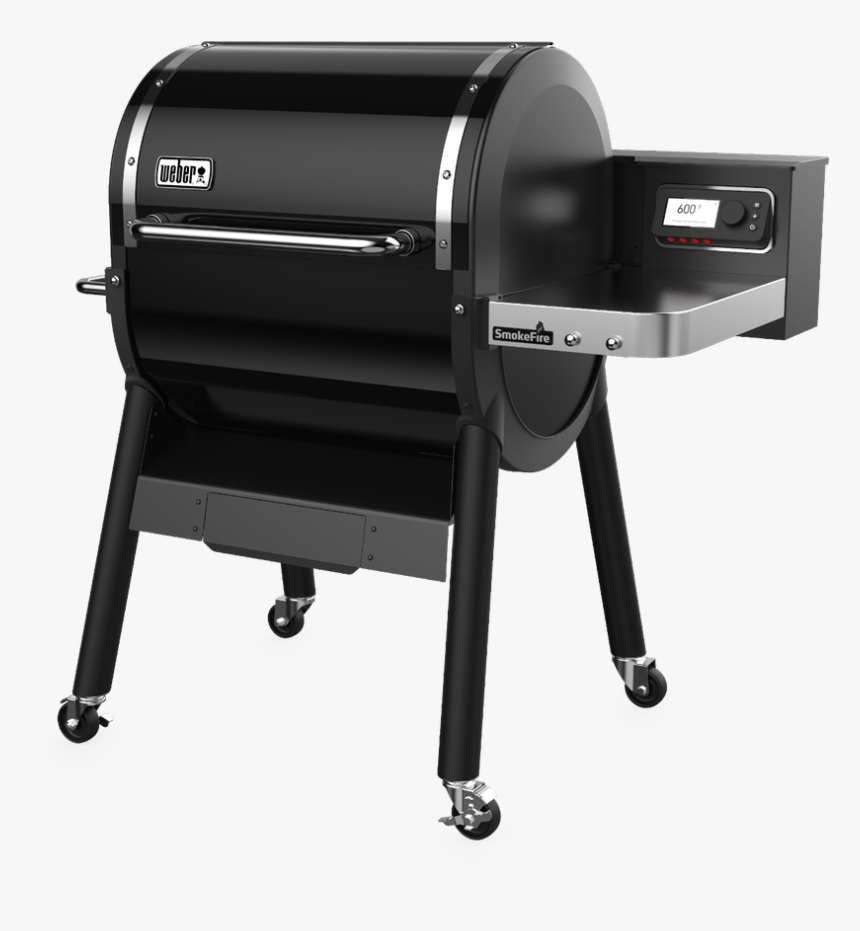 Weber Smokefireex4, HD Png Download