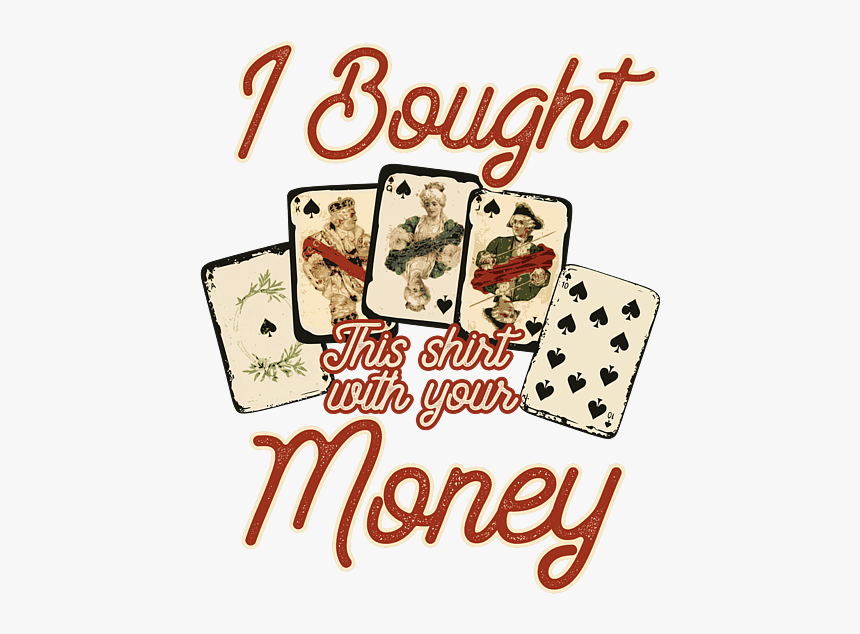 Poker Face Png, Transparent Png