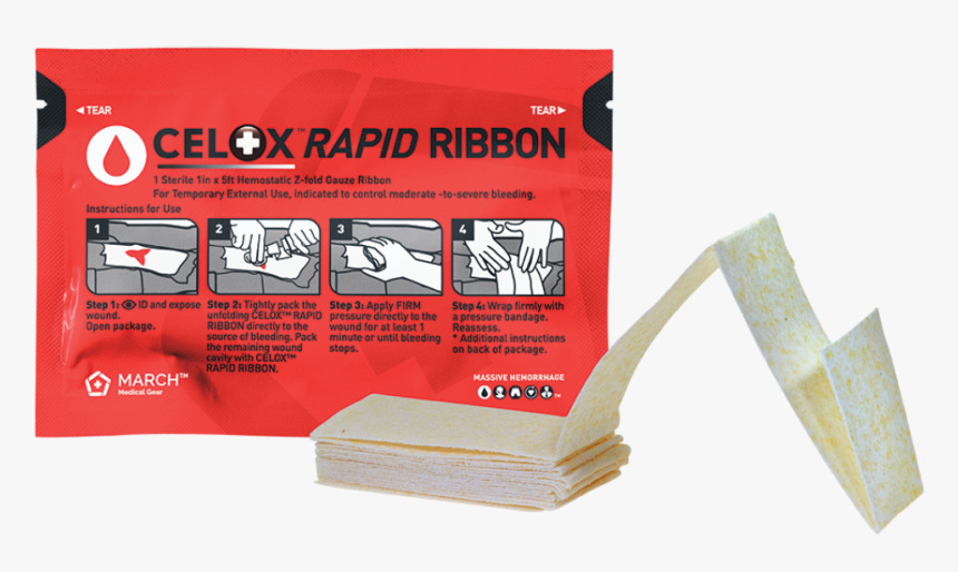 Ribbon Packaging In Medical, HD Png Download