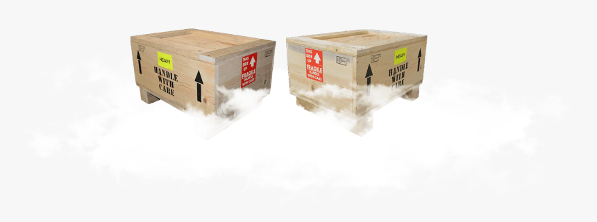 Crating And Packing Services - Box, HD Png Download