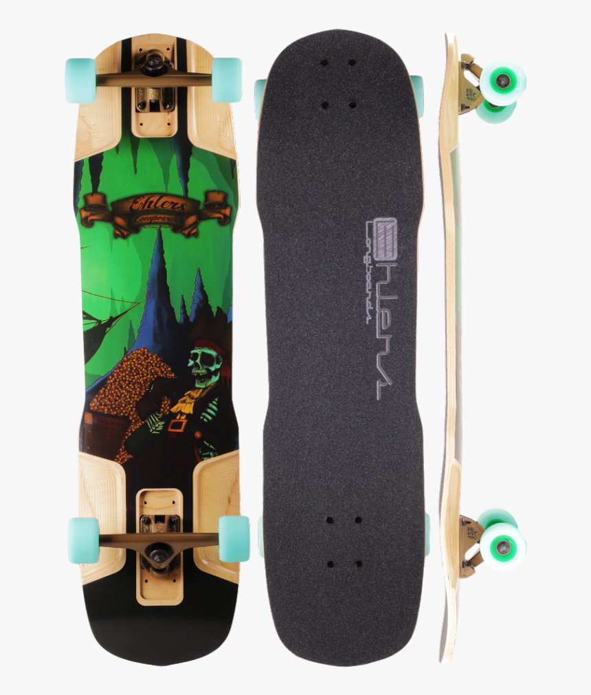 Longboard, HD Png Download