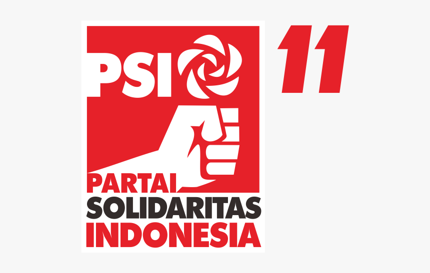 Partai Solidaritas Indonesia, HD Png Download