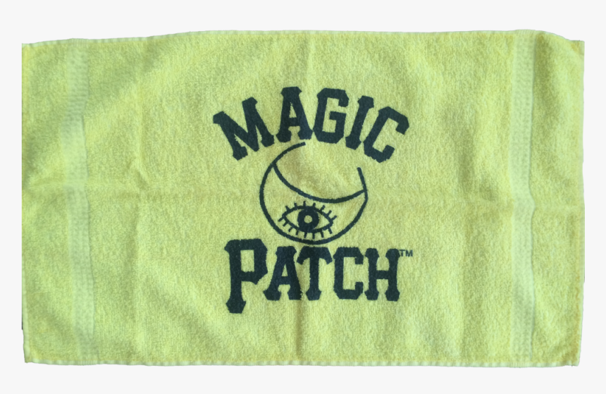 Aunt Chris’s First Magic Patch Towel, - Beach Towel, HD Png Download