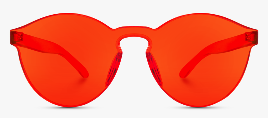 Bailey Colorful Transparentsunglasses, HD Png Download