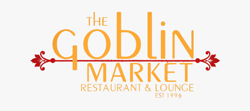 The Goblin Market Restaurant & Lounge, Est - Calligraphy, HD Png Download