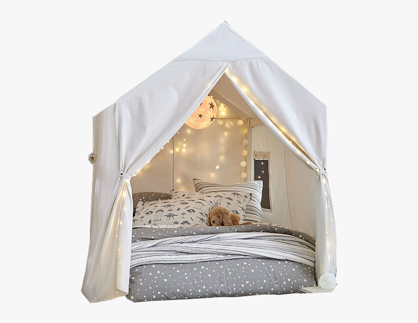 Tent Fantasy Bed, HD Png Download