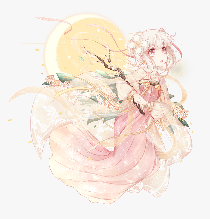 Food Fantasy Wiki - Food Fantasy Yellow Wine Jiuniang, HD Png Download