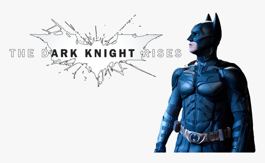 Image Id - - Σκοτεινόσ Ιππότησ Η Επιστροφή, HD Png Download