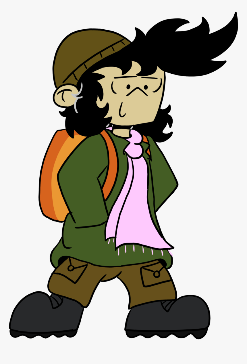 I Forgot How Much I Missed Drawing My Boy - Cartoon, HD Png Download