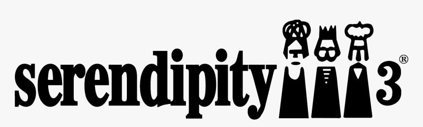Serendipity 3 Nyc Logo, HD Png Download