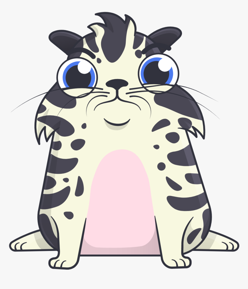 Cryptokitties, HD Png Download