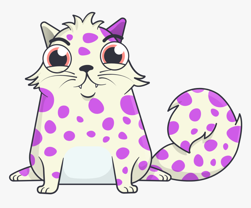 Cryptokitties, HD Png Download