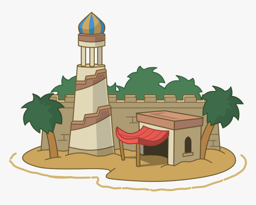 Anicon - Arabian House Png, Transparent Png