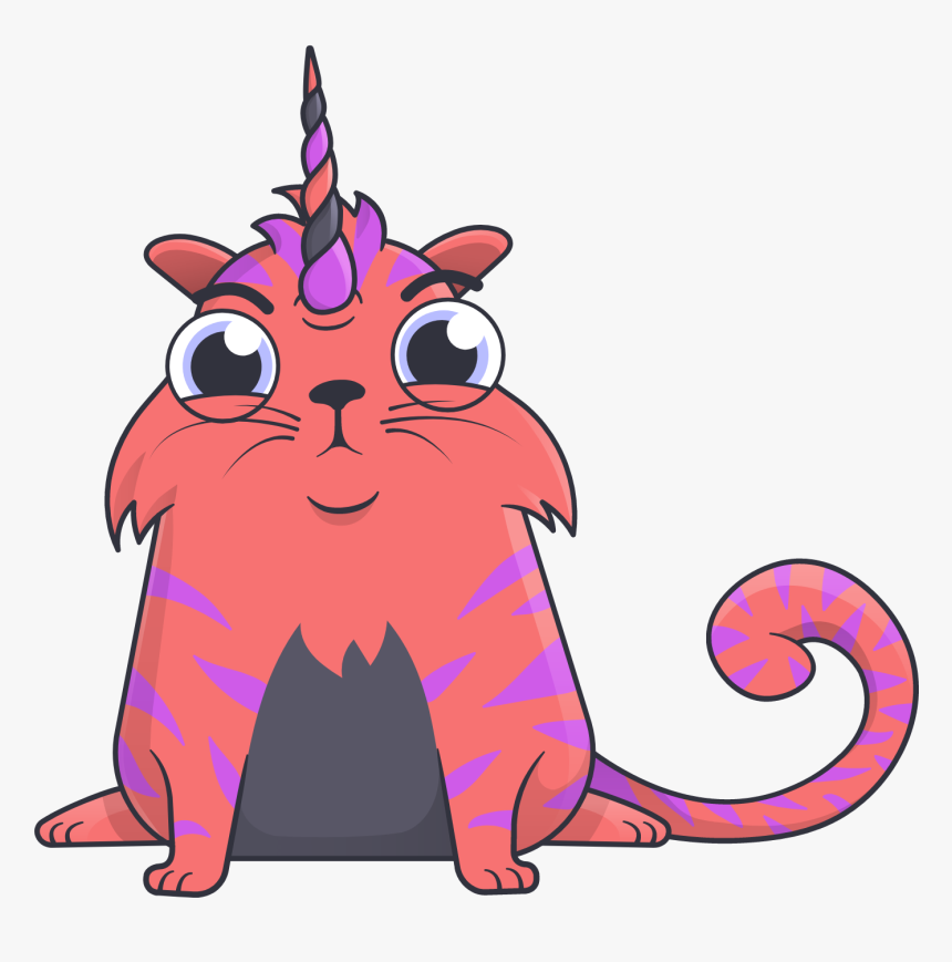 Cryptokitties, HD Png Download