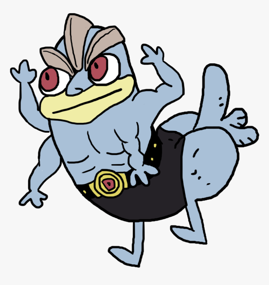 Pokemon Dickbutt, HD Png Download