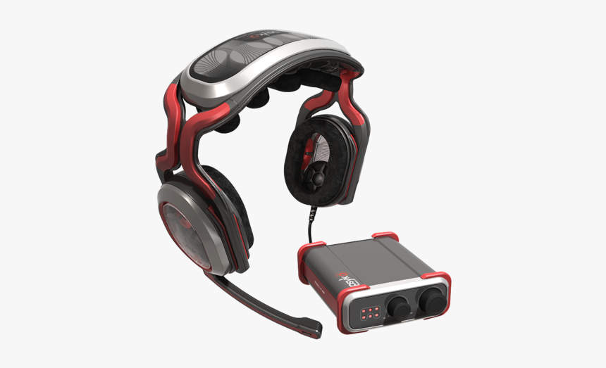 Gaming Headset, HD Png Download