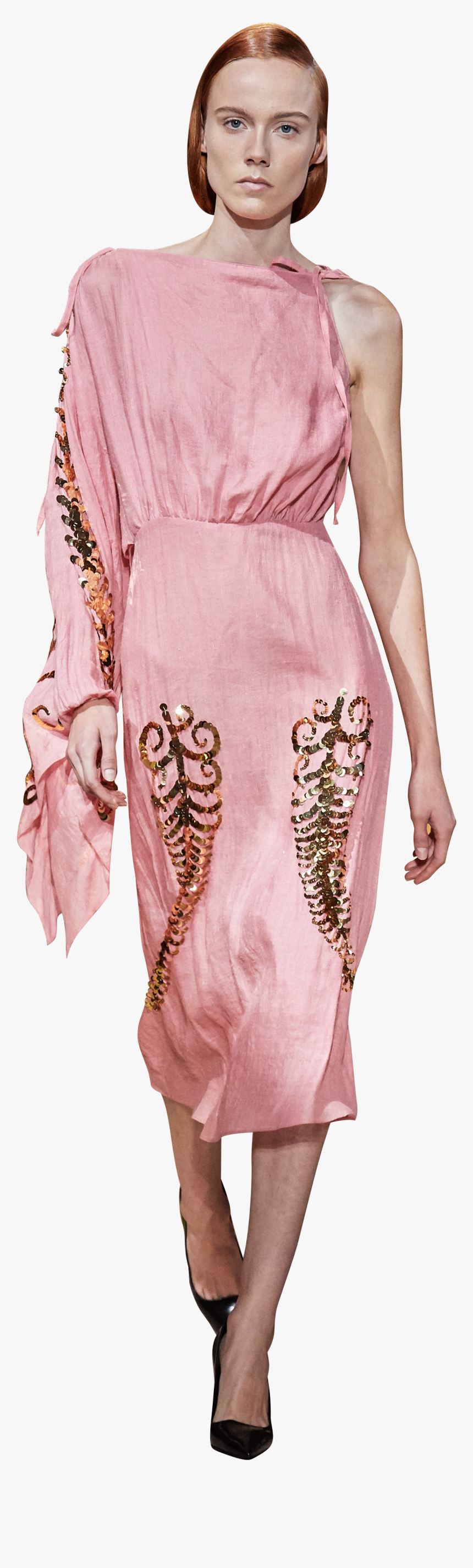 Fashion Model, HD Png Download
