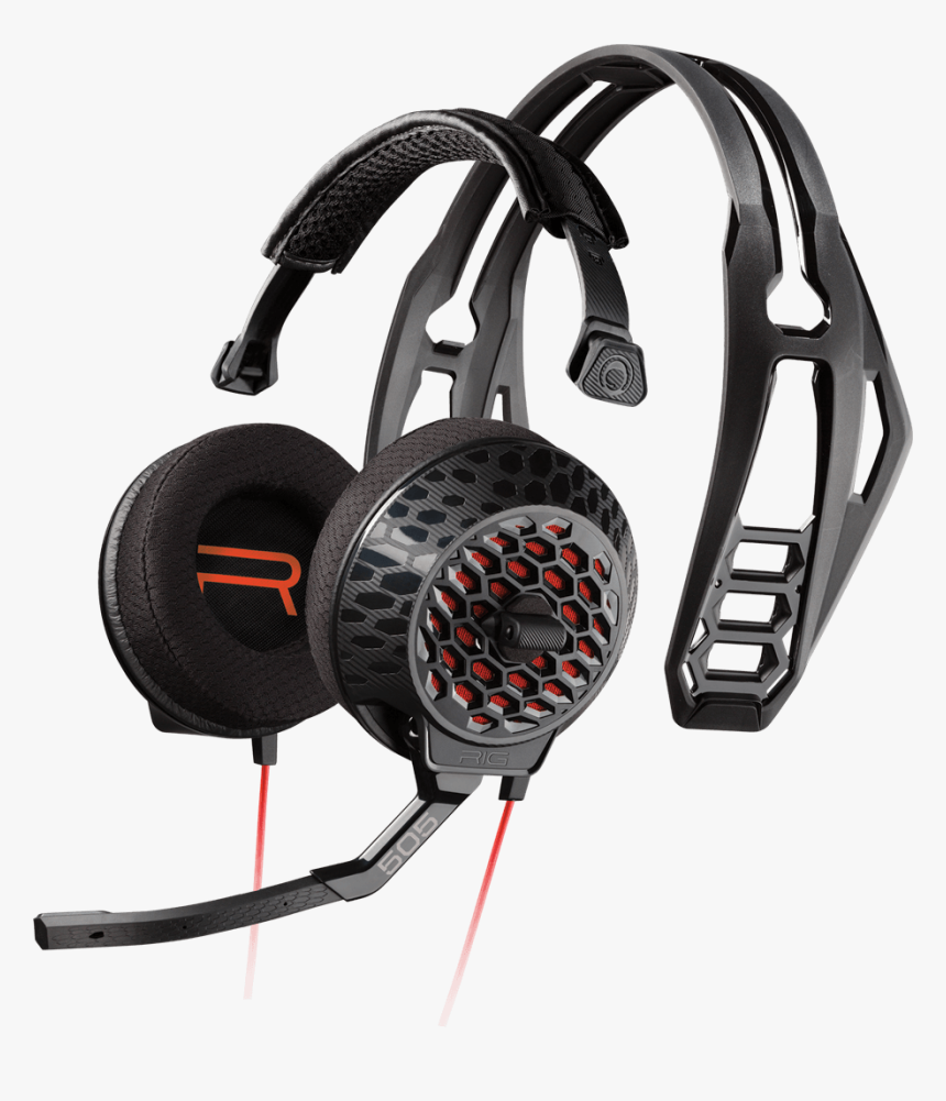 Plantronics Rig 500hd, HD Png Download