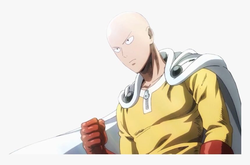 All Worlds Alliance Wiki - Saitama Render Saitama Png, Transparent Png