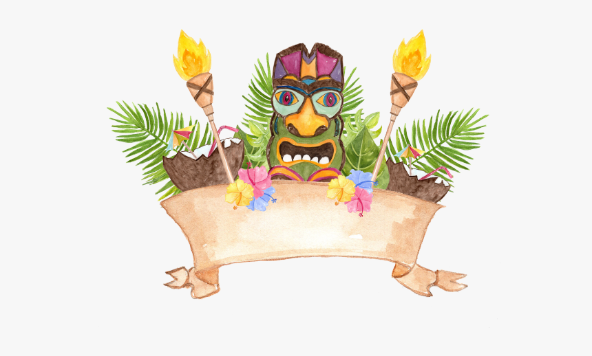Transparent Hawaii Clip Art, HD Png Download