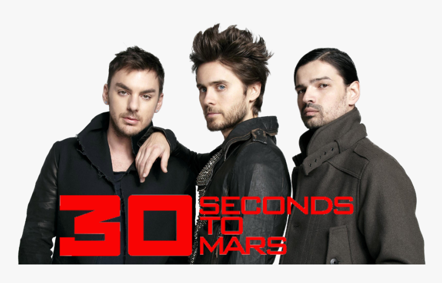 30 Seconds To Mars Best, HD Png Download